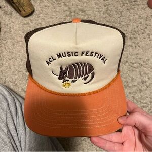 RARE ACL howler bros hat